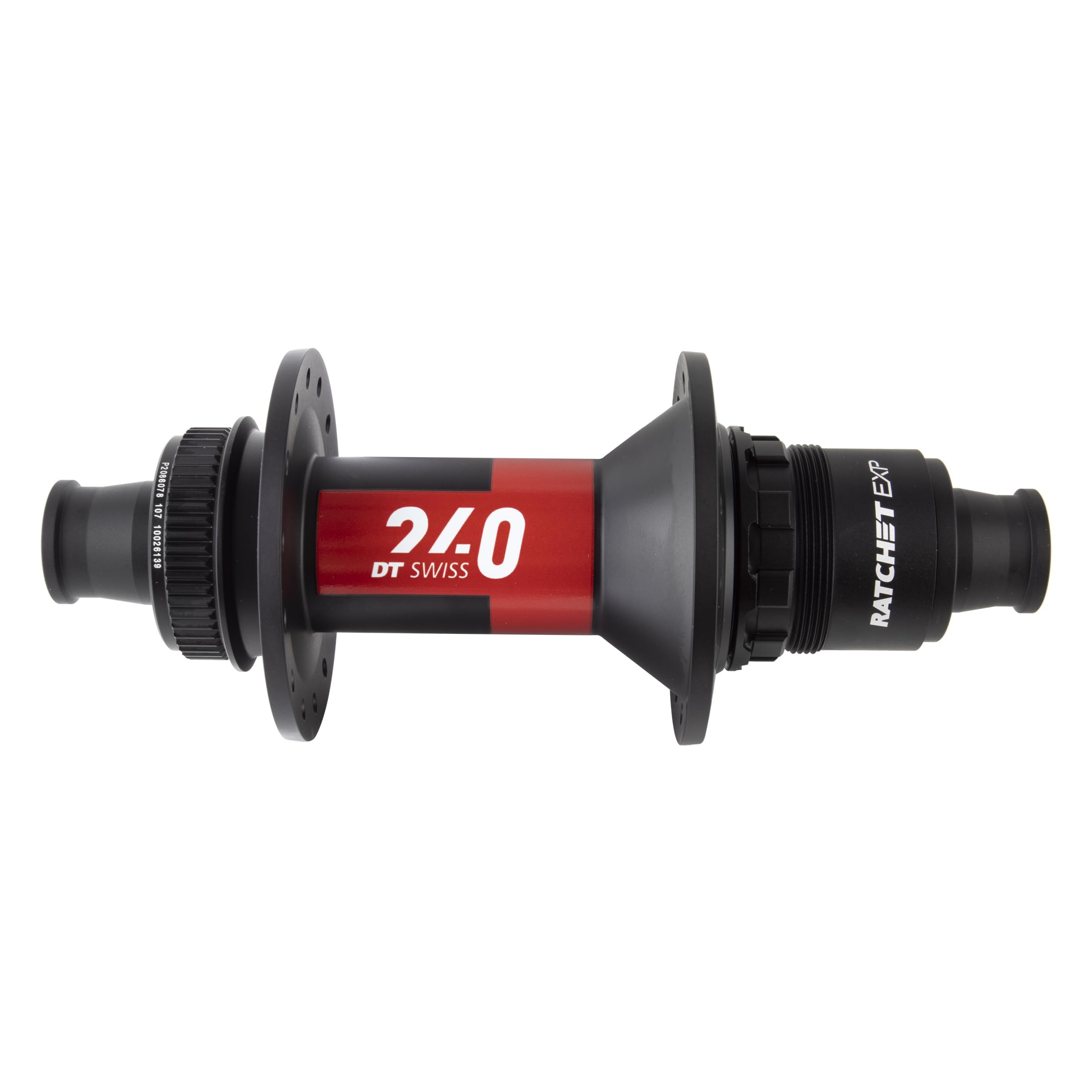 DT SWISS 240 EXP 148ミリ　28H DT Swiss 240 DEG Rear Hub - 12 x 148mm, 6-Bolt, Micro Spline